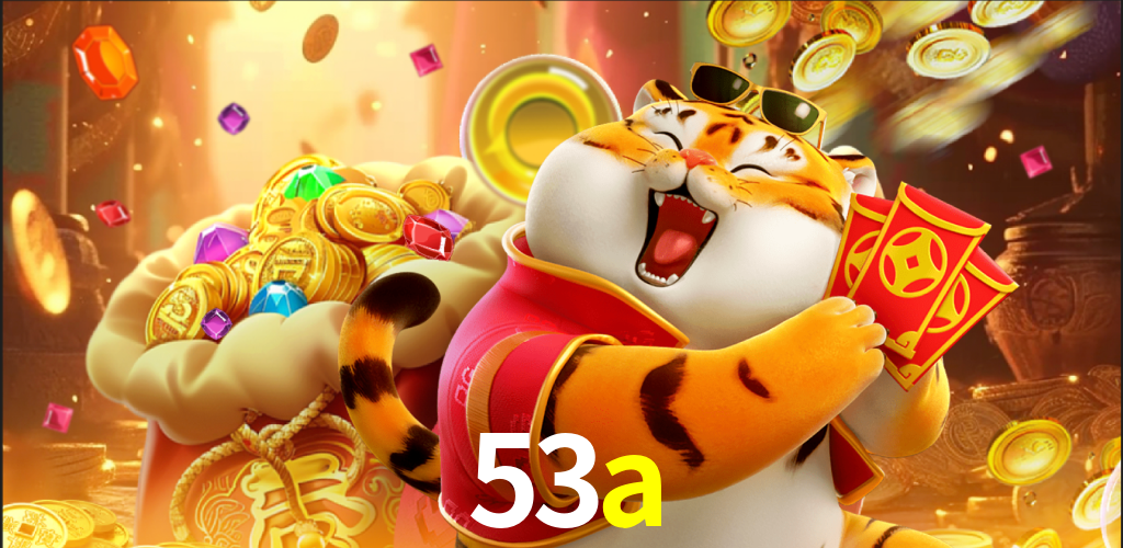 53a - Corrida Louca Pela Fortuna - 53a.com