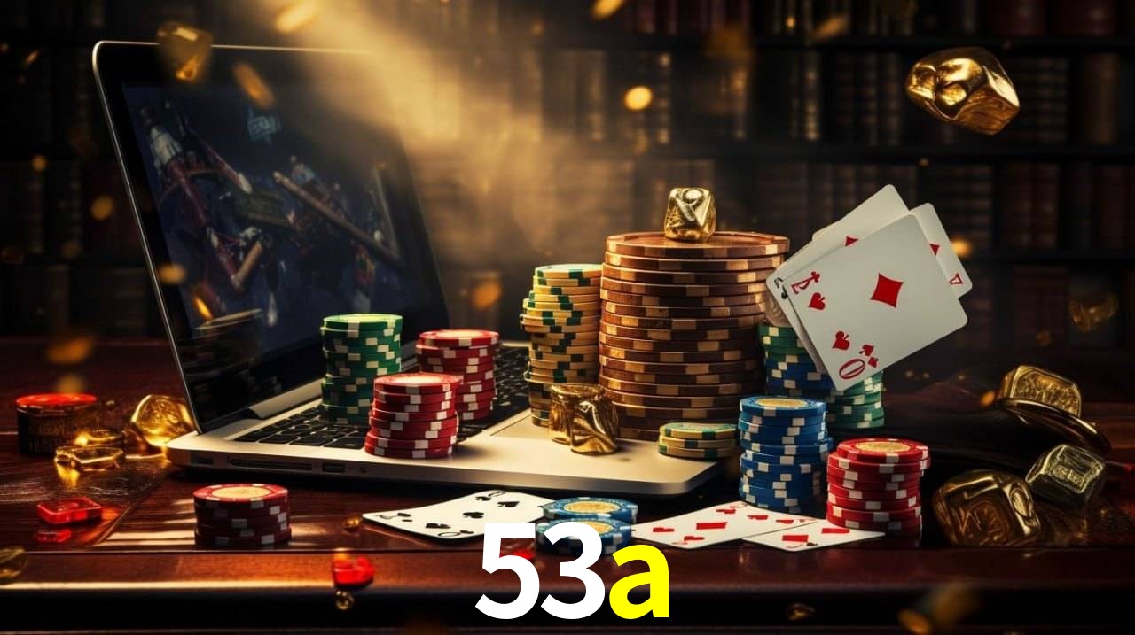 Casino Ao Vivo 53a