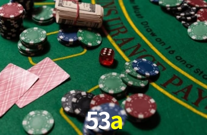 53a: A Experiência de Casino com Jogos de Mesa ao Vivo