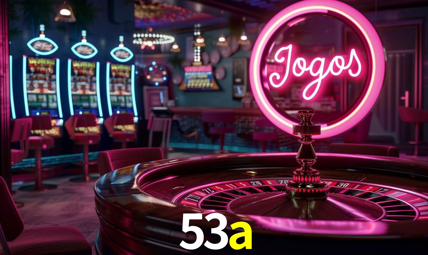 Inovações de Jogos na 53a: O Futuro das Experiências Interativas