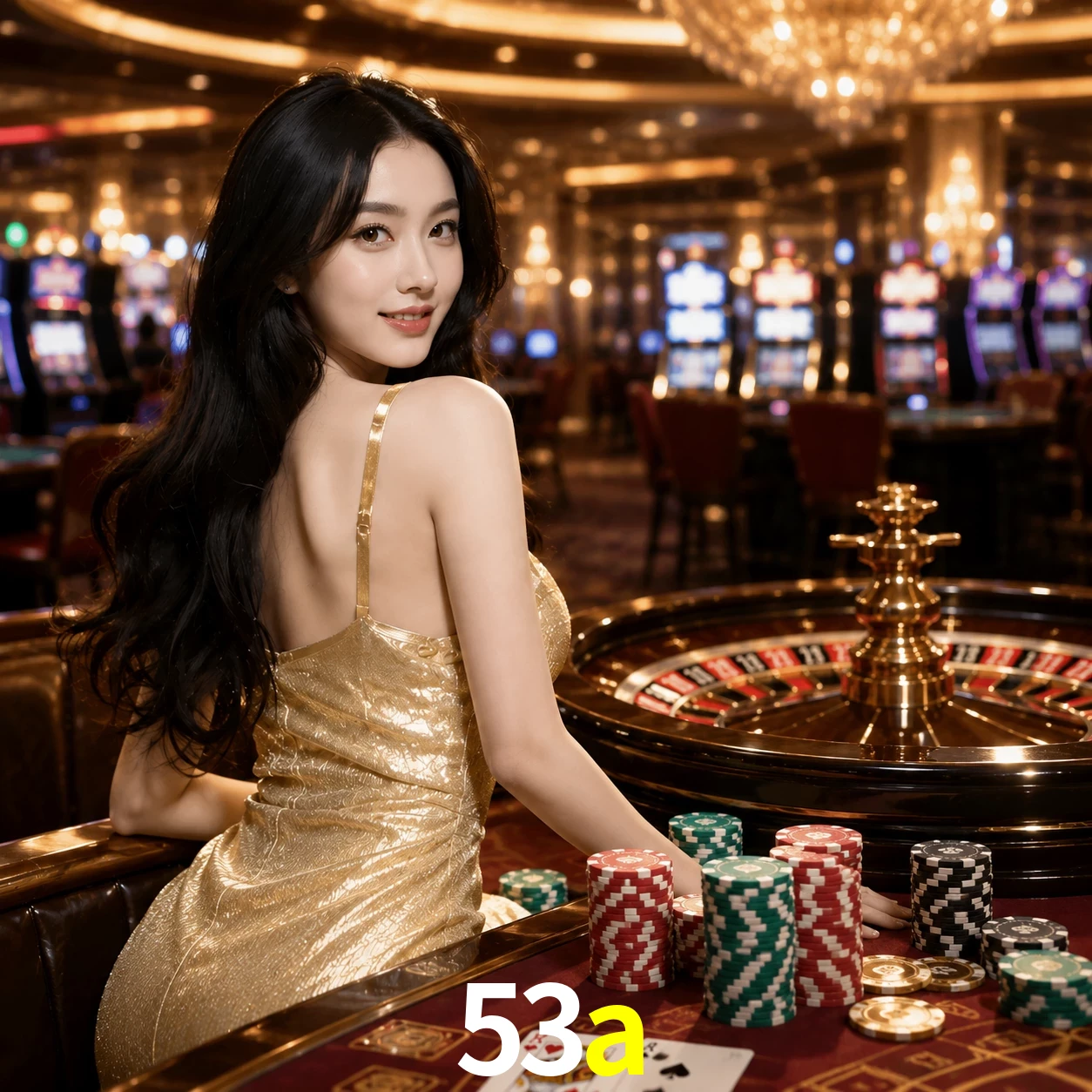 Download app 53a Android iOS